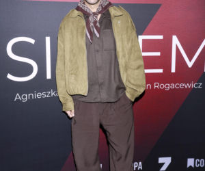 Agata Załęcka i inne gwiazdy na premierze spektaklu Kaczorowskiej i Rogacewicza