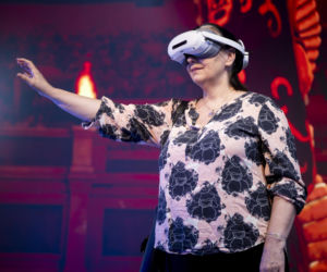 Bądź jak Gladiator lub odkrywca Titanica. Nowa atrakcja w Warszawie w Fabryce Norblina