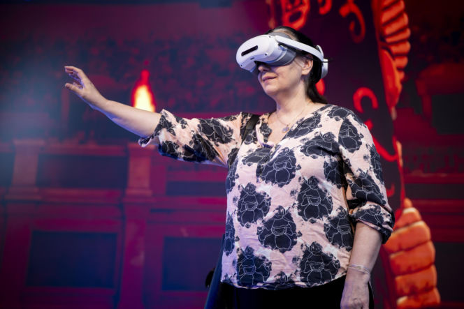 Bądź jak Gladiator lub odkrywca Titanica. Nowa atrakcja w Warszawie w Fabryce Norblina