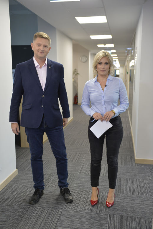 Kamila Biedrzycka, Andrzej Rozenek