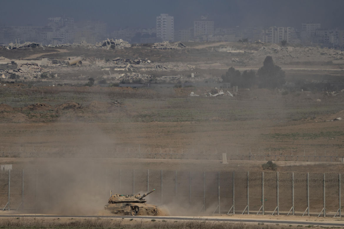 Izrael/ Wojsko: miasto Gaza to strefa walk, wstrzymujemy tam przerwy humanitarne