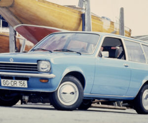 Opel Kadett C kombi