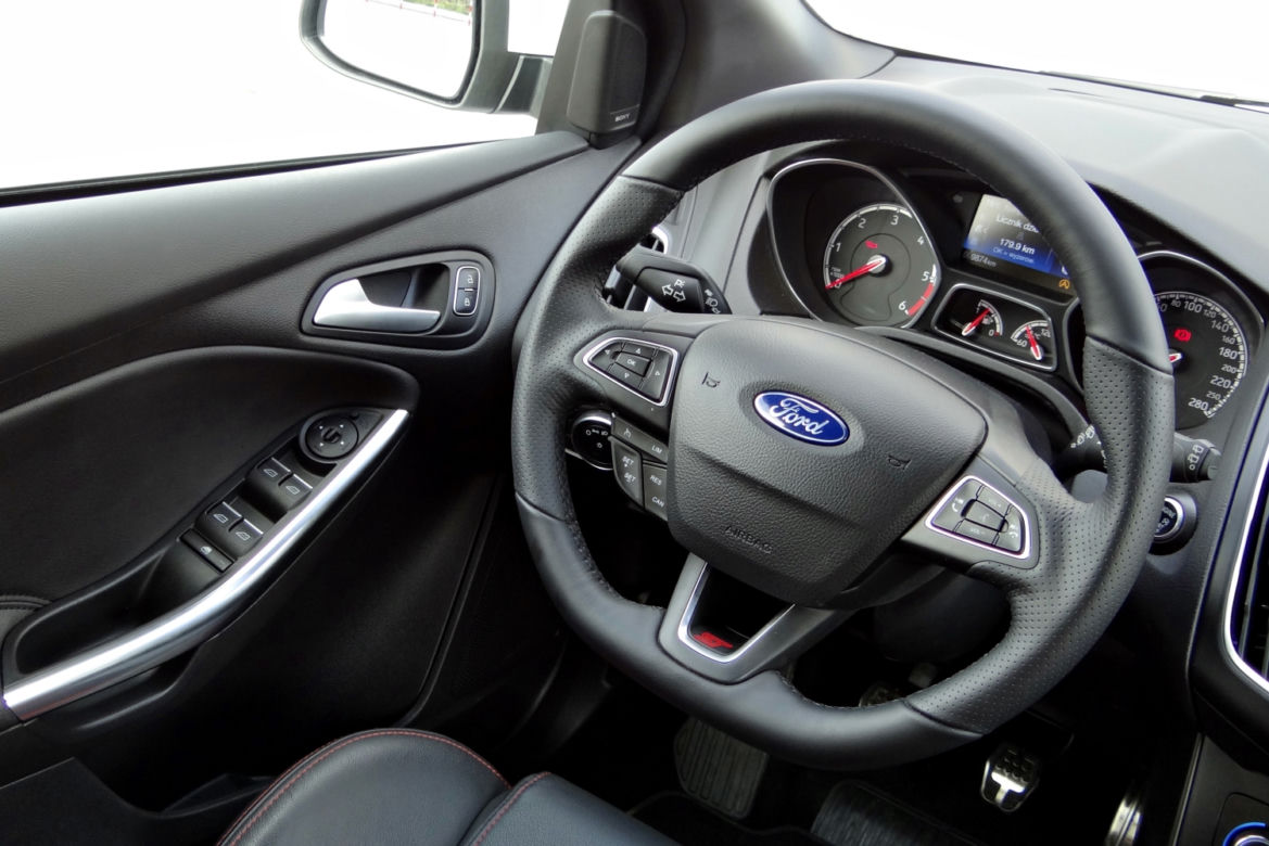 Ford Focus ST 2.0 TDCI