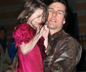 Suri Cruise, Tom Cruise