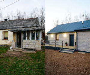 Ekipa „Nasz nowy dom” znów pomaga w woj. lubelskim