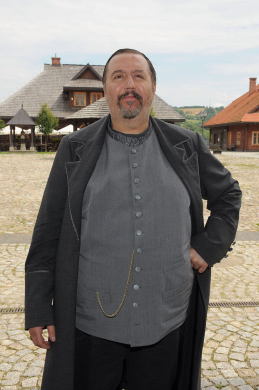 Z tych ról zapamiętamy Dariusza Gnatowskiego