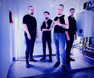 Legenda polskiego metalu wzięła ich pod swoje skrzydła. Inclusion prezentuje nowy, mroczny singiel