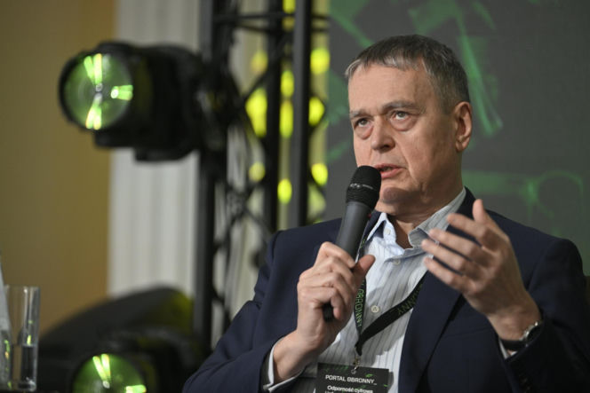 Konferencja Portalu Obronnego „Odporność cyfrowa i informacyjna Polski. Wyzwania w dobie wojny hybrydowej"