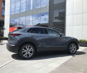 Mazda CX-30 - polska premiera