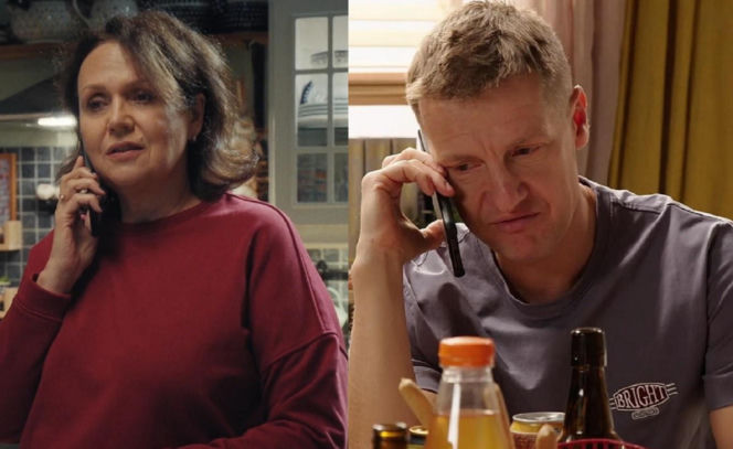 M jak miłość, odcinek 1912: Marysia ujawni, co się dzieje z Pawłem! Znów zacznie pić? - ZDJĘCIA