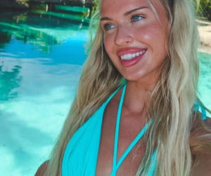 Ada Mizgalska, dziewczyna Michała Skórasia