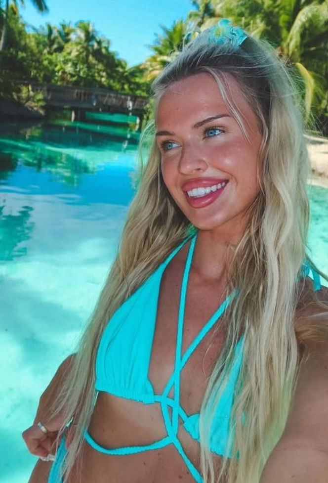 Ada Mizgalska, dziewczyna Michała Skórasia