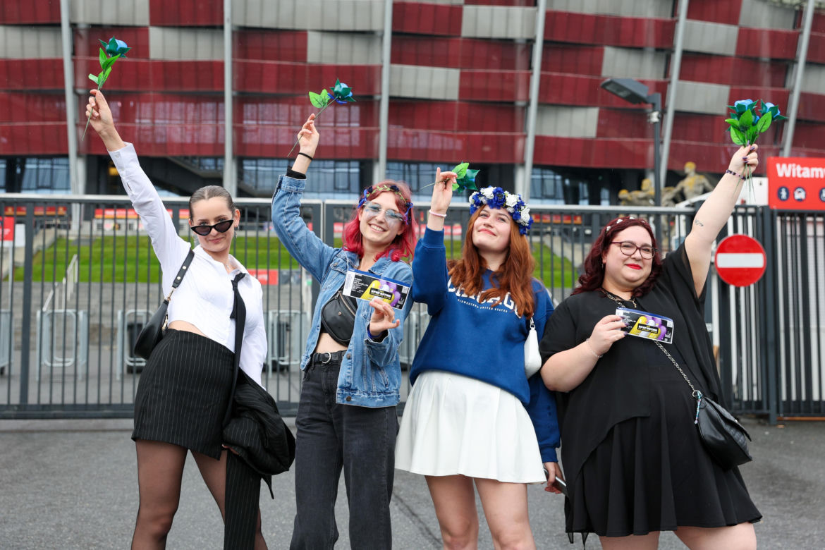 Kpop Nation 2023 w Warszawie