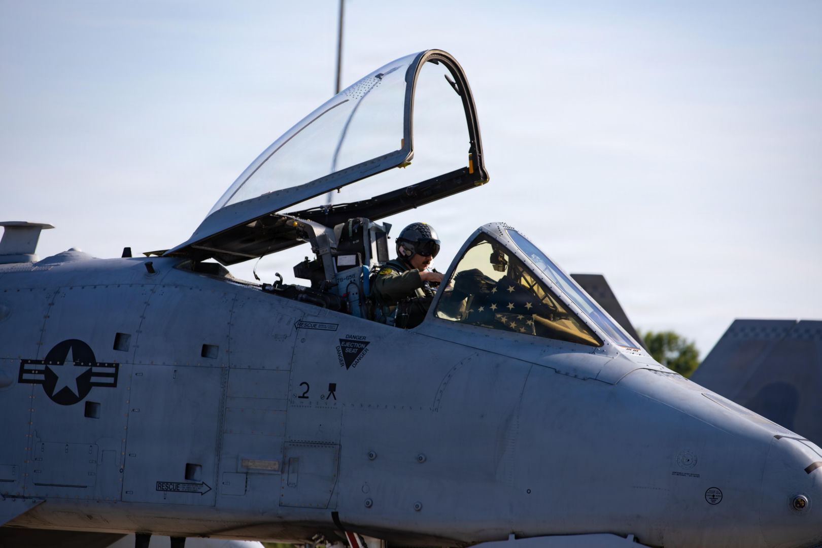 "BRRRRT Act" ma zatrzymać wycofywanie A-10 i wydłużyć ich służbę do 2033 roku