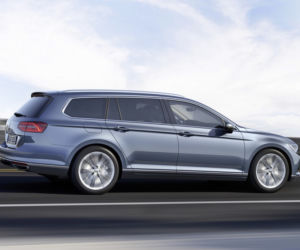 2015 Volkswagen Passat Variant B8