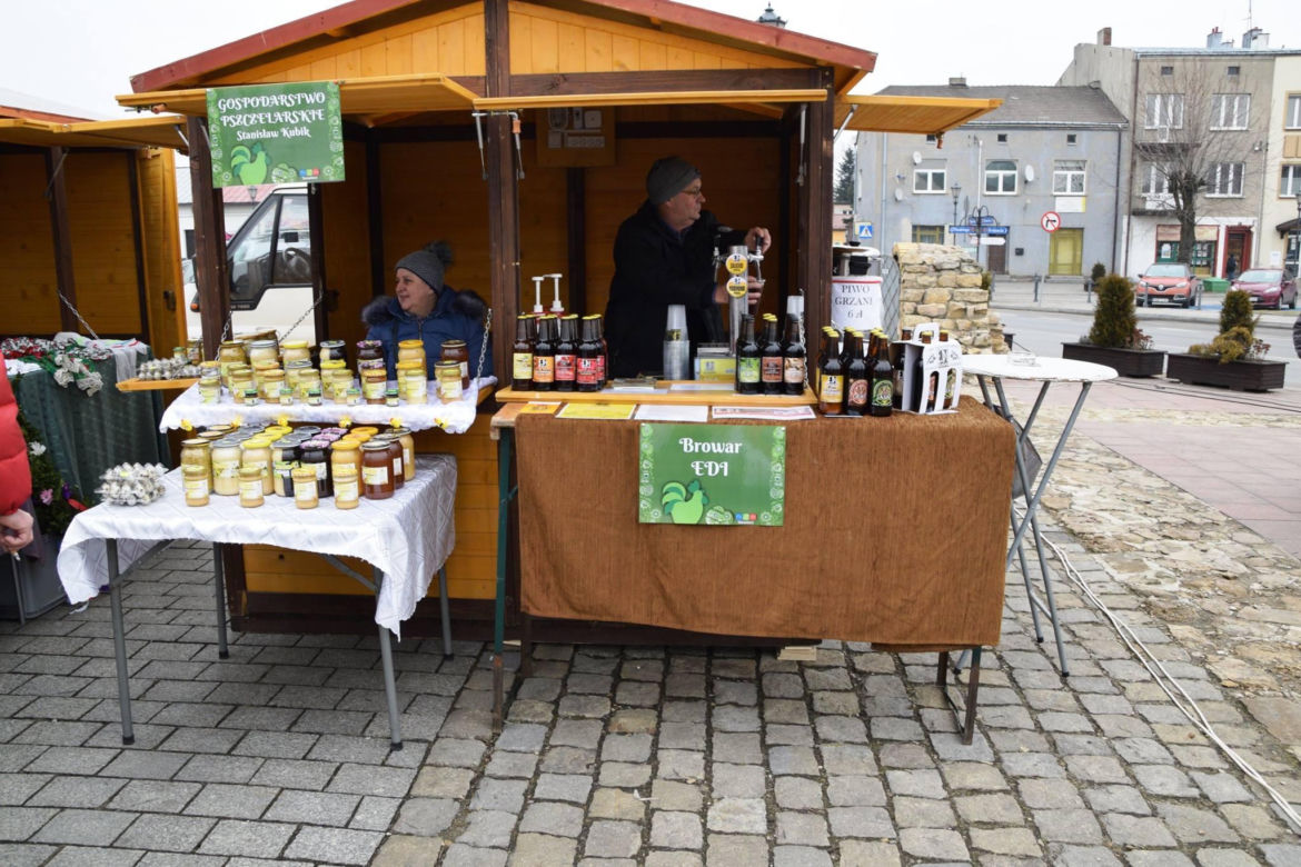 Siewierski Jarmark Wielkanocny ZDJĘCIA
