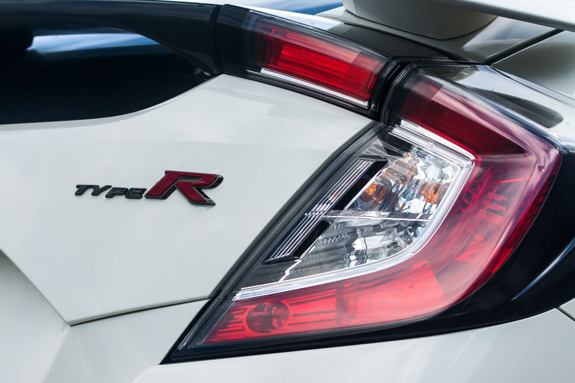Honda Civic Type R 2.0 i-VTEC Turbo 320 KM