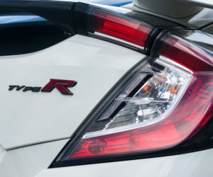Honda Civic Type R 2.0 i-VTEC Turbo 320 KM