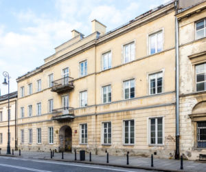 Miodowa 20 w Warszawie