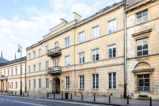 Miodowa 20 w Warszawie