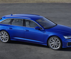 Nowe Audi A6 Avant 2018