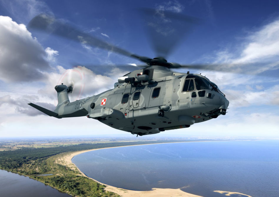 AW101 w różnych wersjach służą w siłach zbrojnych kilkunastu państw. Teraz będą wykorzystywane także w Polsce. Ich bazą będzie Darłowo.