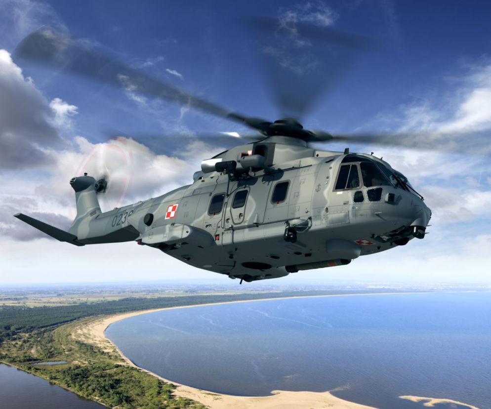 AW101 w różnych wersjach służą w siłach zbrojnych kilkunastu państw. Teraz będą wykorzystywane także w Polsce. Ich bazą będzie Darłowo.