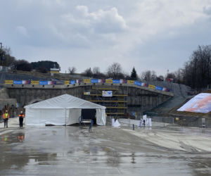 Przebito pierwszy tunel na trasie Podłęże-Piekiełko