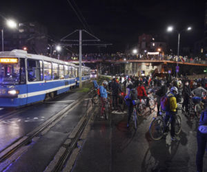 Protest kobiet we Wrocławiu