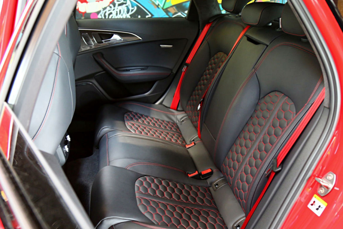 Audi RS6 performance 4.0 V8 TFSI quattro