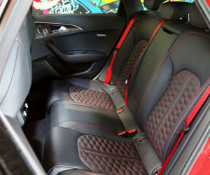 Audi RS6 performance 4.0 V8 TFSI quattro