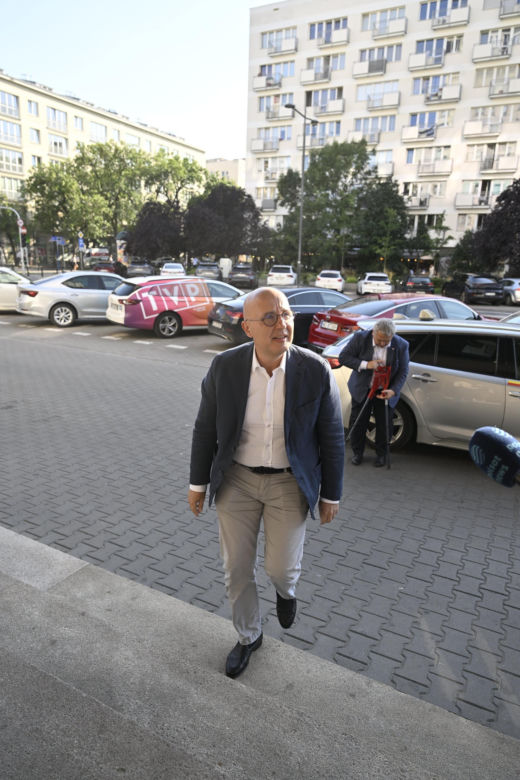 Tusk wezwał na dywanik KO