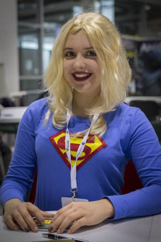 Falkon 2015: Najlepsze Cosplaye