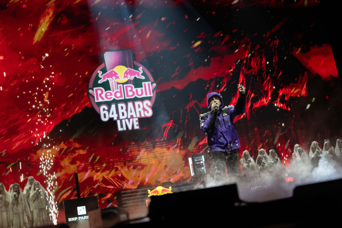 Red Bull 64 Bars Live w Krakowie