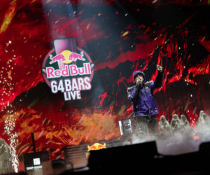 Red Bull 64 Bars Live w Krakowie