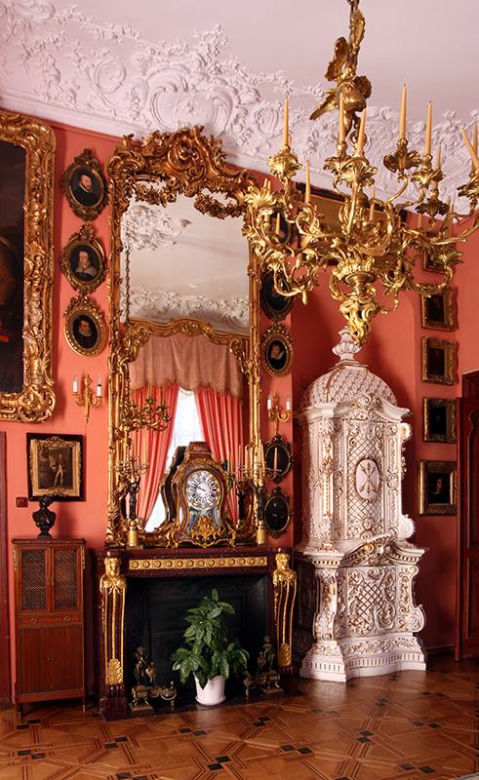 Muzeum w Kozłówce: Pałac otworzył się dla zwiedzających