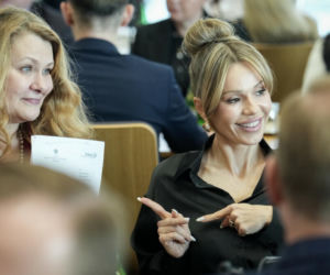 Goście Zespołu ds. Ochrony Zwierząt w Sejmie