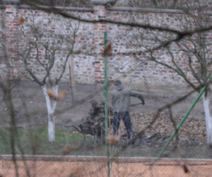 Posprzątali Sikorskiemu wieś