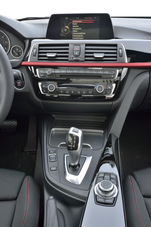 2015 Lifting BMW Serii 3
