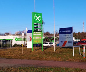 Ceny paliwa w Niemczech