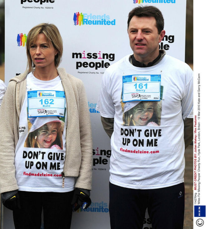 Zaginięcie Madeleine McCann ma związek z Epsteinem?! Spekulacje narastają