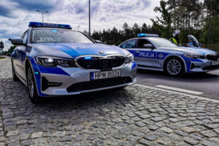 Zero litości dla piratów drogowych. Policyjne kontrole na drogach woj. pomorskiego