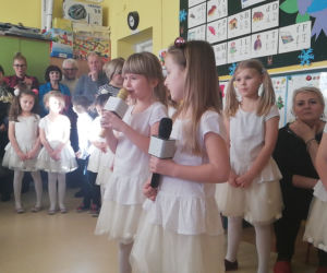 Dzień Babci i Dziadka