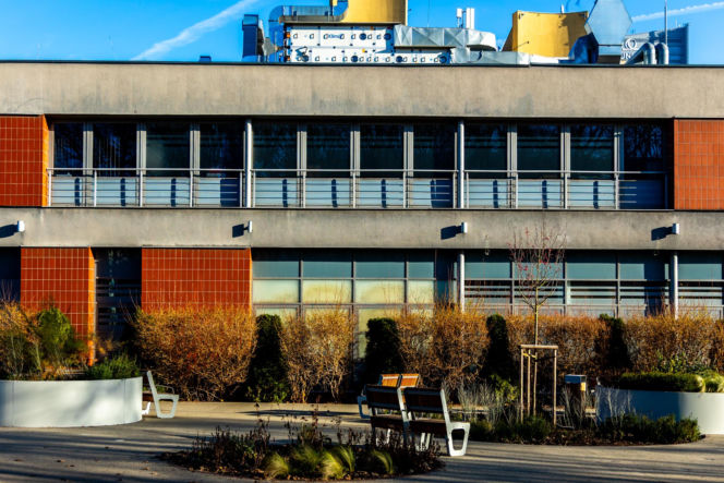 Pawilon Wenecja w Warszawie