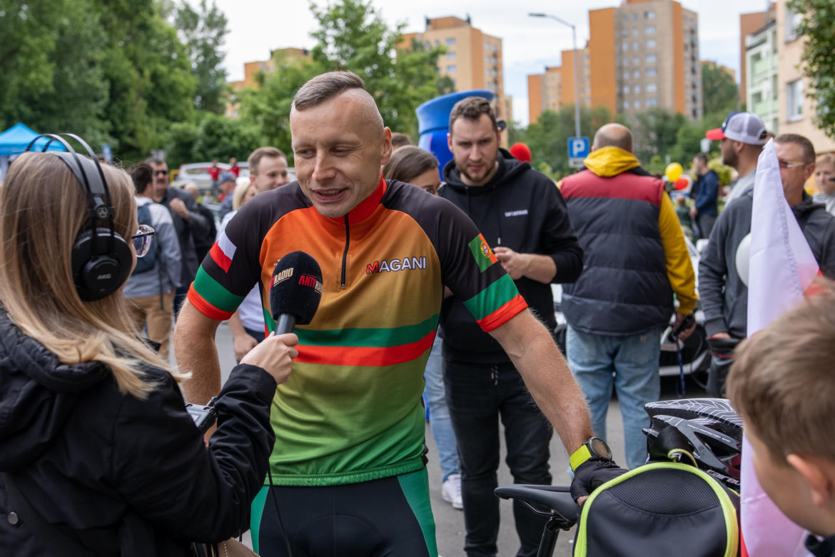 Z Siemianowic Śląskich do Lizbony