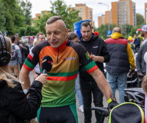 Z Siemianowic Śląskich do Lizbony