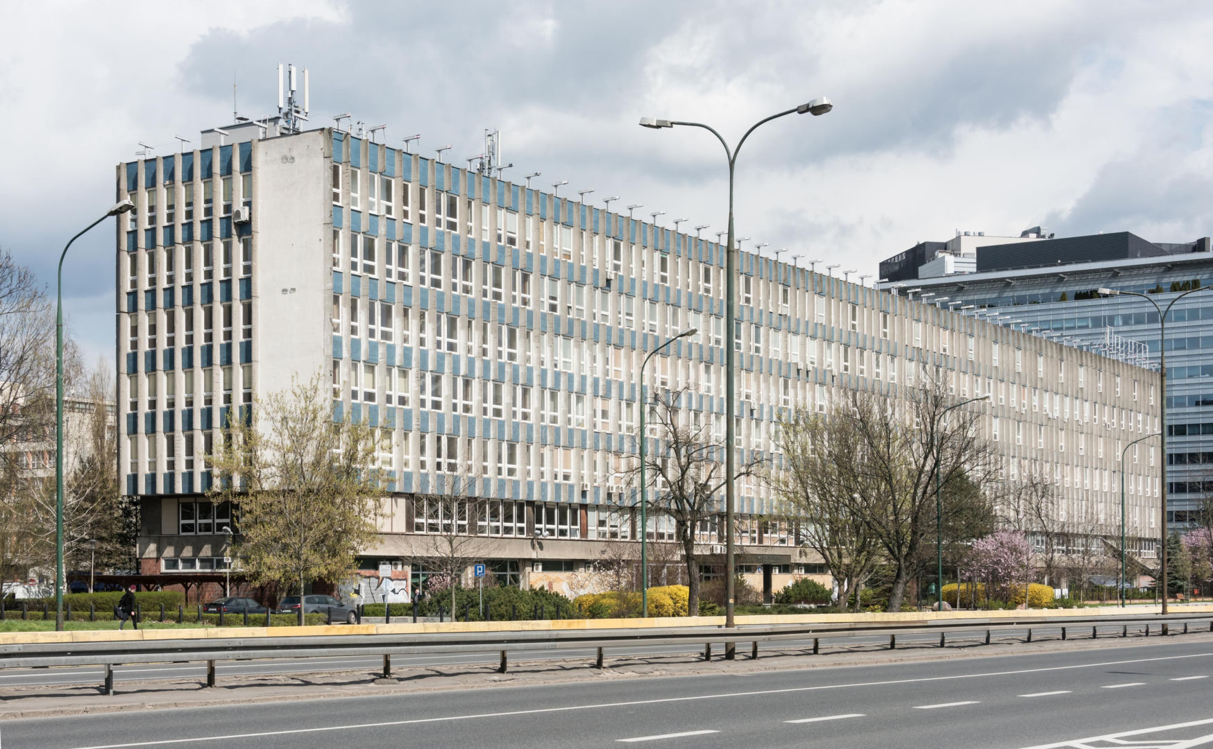 Wydział Inżynierii Lądowej Politechniki Warszawskiej 2021