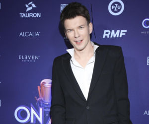Dawid Zygmunt na On Air Music Awards 2026