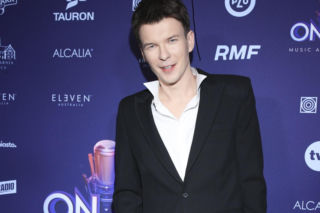 Dawid Zygmunt na On Air Music Awards 2026