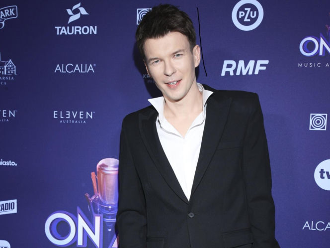 Dawid Zygmunt na On Air Music Awards 2026
